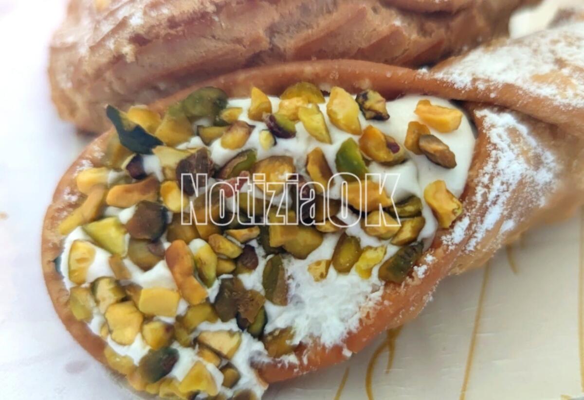 Dolce tentazione Siciliana: alla scoperta dei Cannoli, prelibatezze conosciuta e apprezzata - 