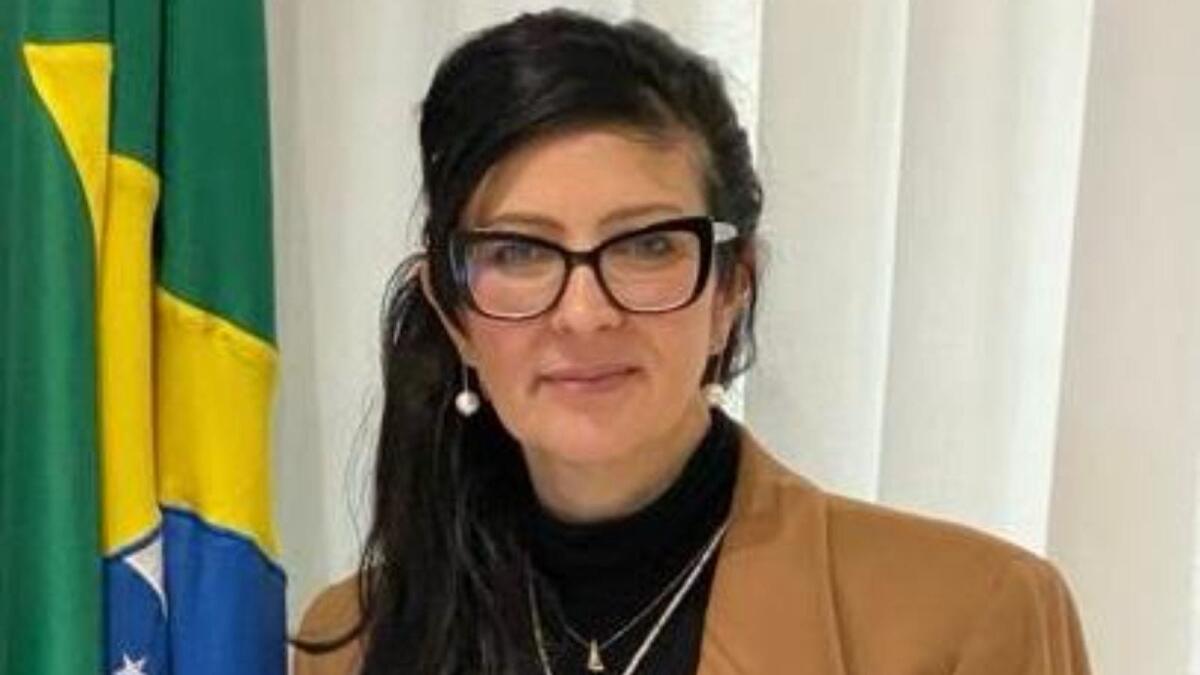 Il Consolato del Brasile apre le porte per la prima volta in Calabria - la Console del Brasile in Calabria, Fabiana Fontanella