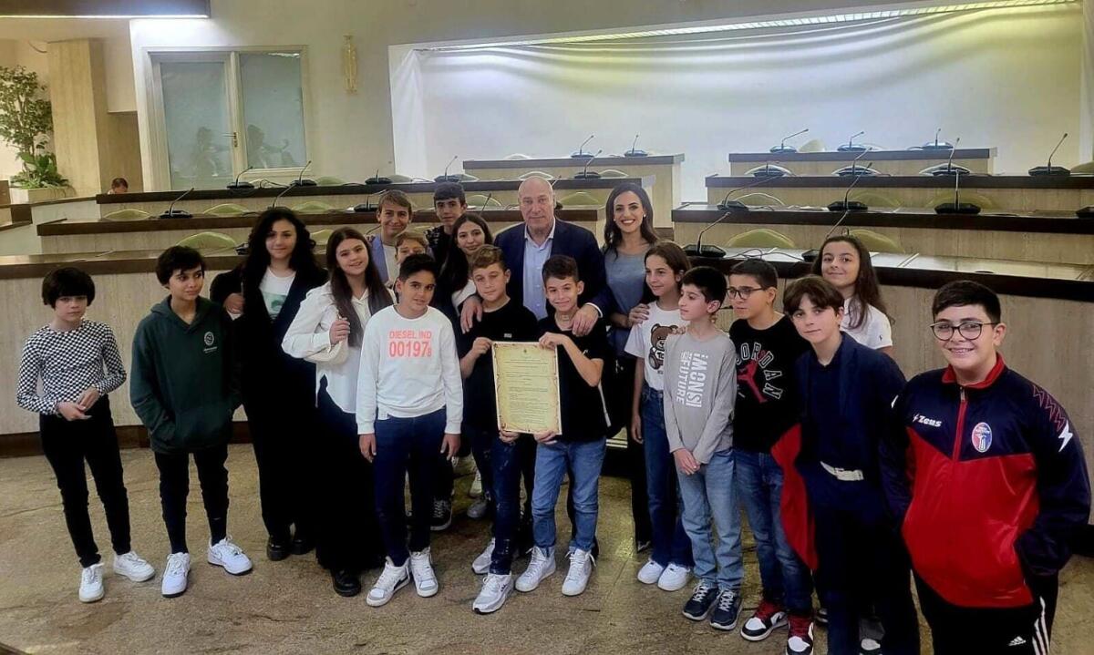 Crotone - La sindaca dei bambini e delle bambine ha nominato i suoi assessori - 