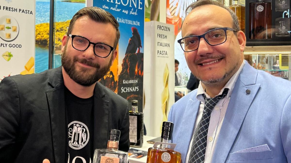 Milone si conferma campione: l'amaro crotonese è tra i più apprezzati a livello internazionale - 