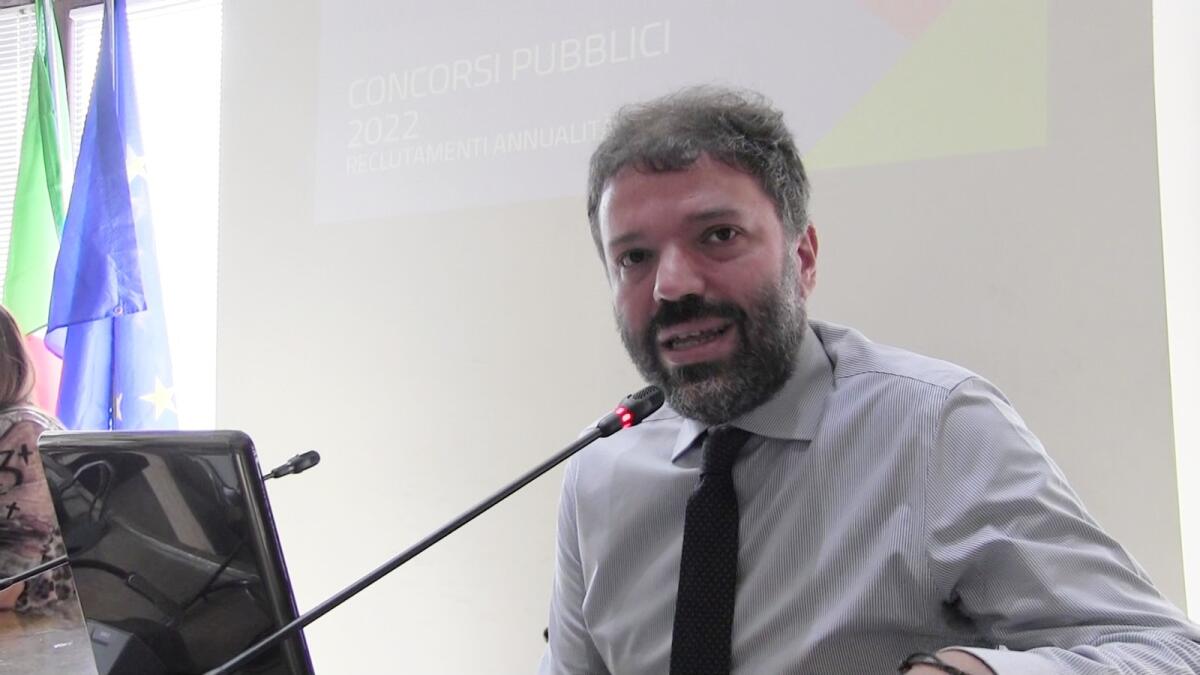 Crotone - Il sontuoso piano assunzionale di Cretella diventa un incubo per gli ex tirocinanti - Sandro Cretella, assessore al Personale