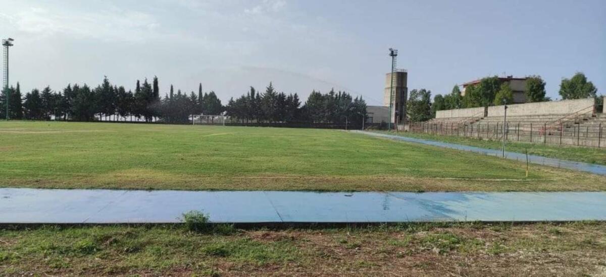 Petilia Policastro, Campo Sportivo di Foresta: lavori di manutenzione straordinaria - 