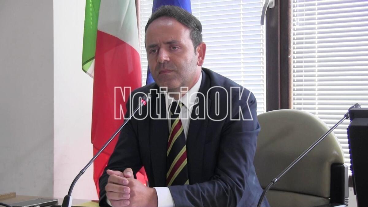 Giuseppe Fiorino: "Il bando e il dimensionamento la goccia che hanno fatto traboccare il vaso: ora presenterò il mio progetto politico" - Giuseppe Fiorino