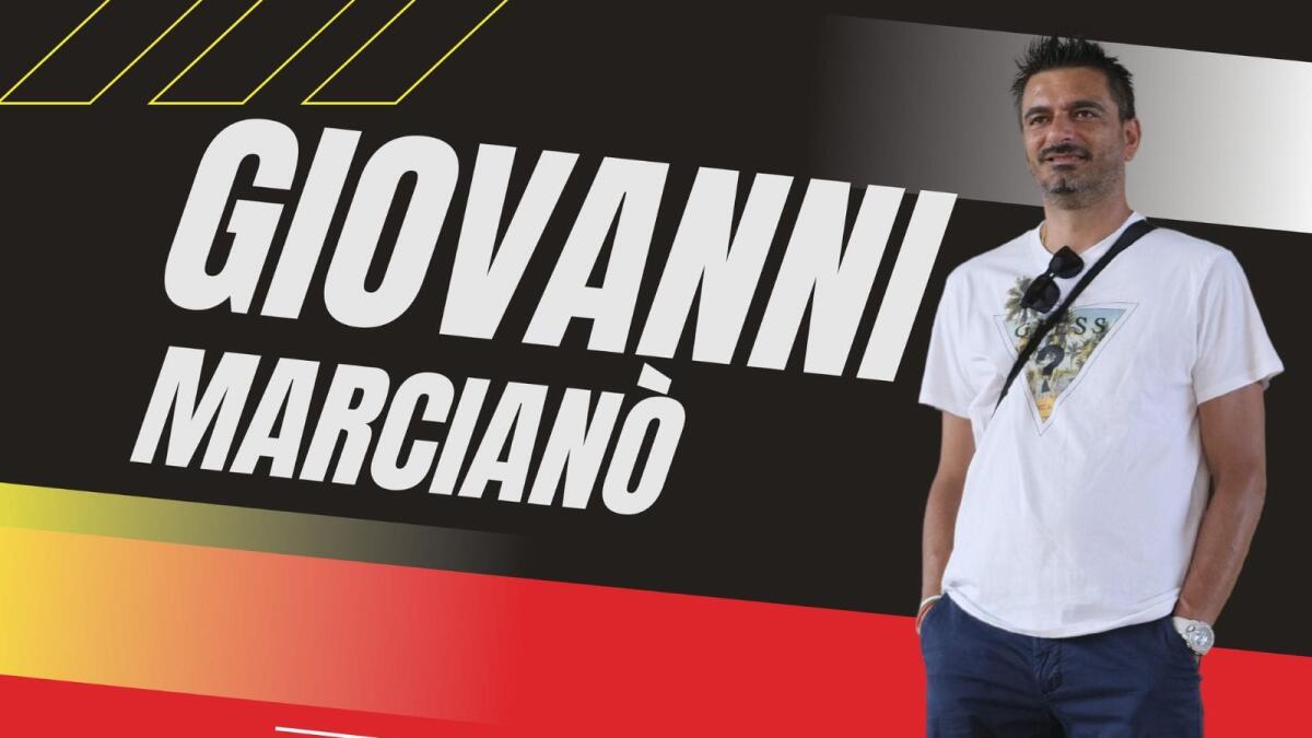 Pallavolo - Il Volley Torretta riparte da mister Marcianò - 