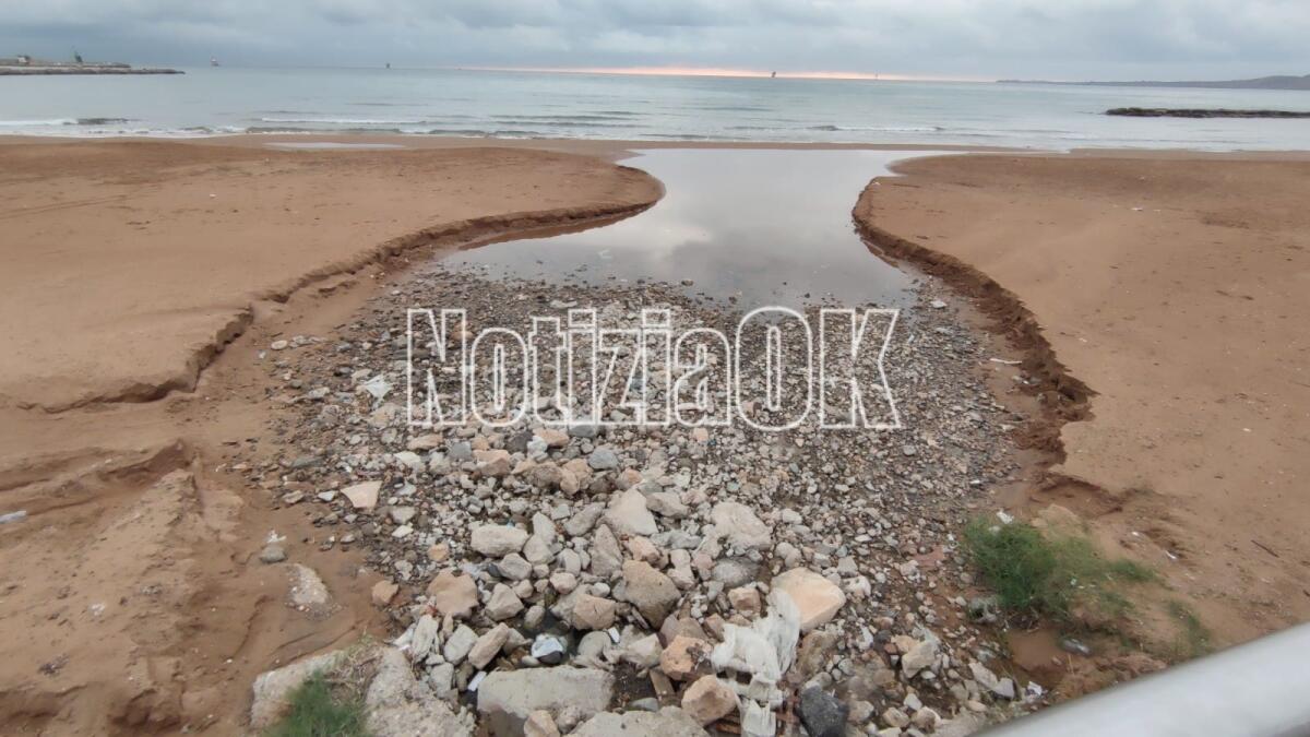 Nei quartieri di Crotone: lungomare, il panorama c'è ma non tutto è perfetto - 