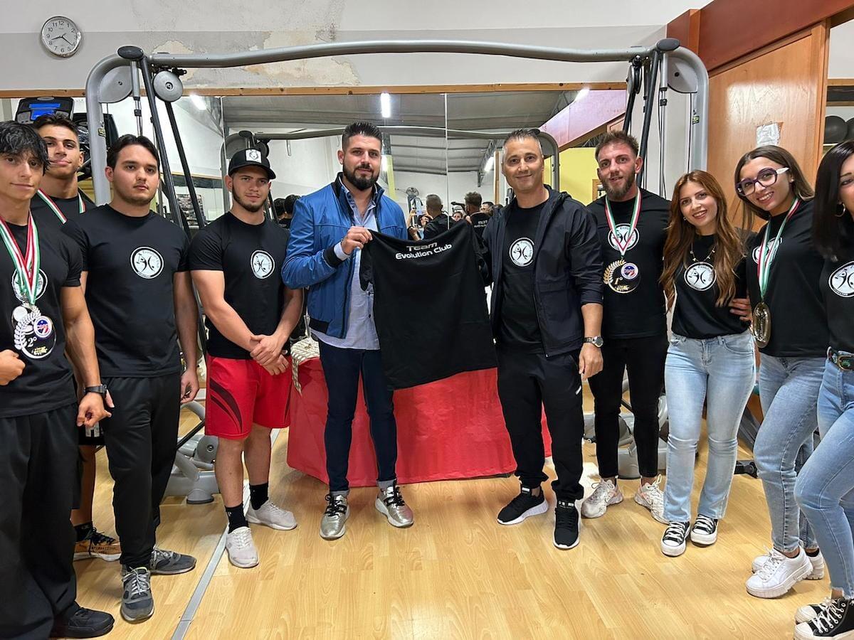 Isola di Capo Rizzuto, importanti successi per la Palestra "Evolution Club" - 