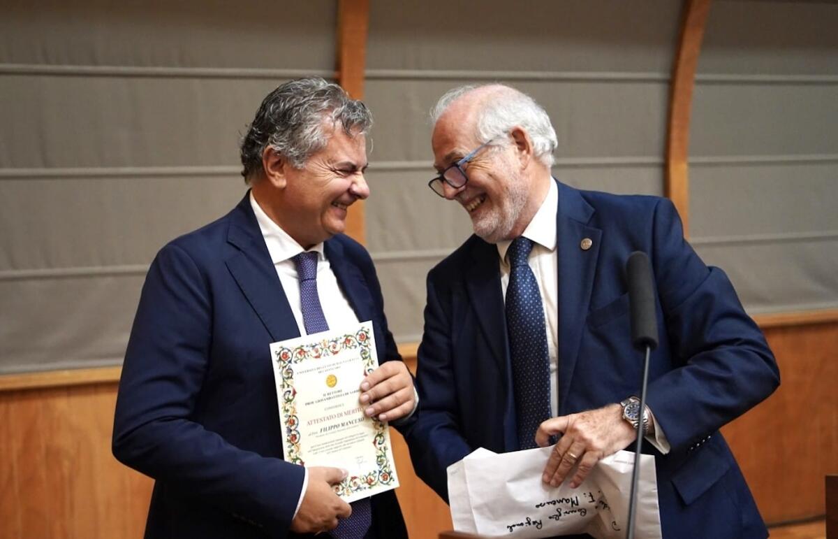 L'Università Magna Grecia compie 25 anni, Mancuso: "La Dulbecco dovrà dare risposte che la Calabria attende" - 