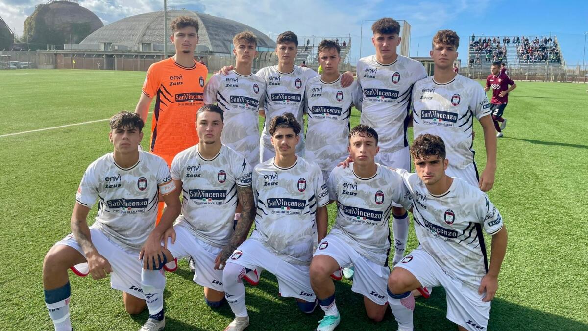 Primavera | Un pari nella trasferta campana: Pirozzi e Solmonte in goal - 
