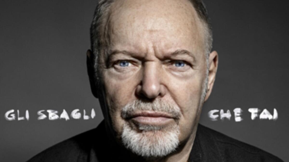 Vasco Rossi: "Gli Sbagli Che Fai", la canzone sigla de "Il Supervissuto" - 