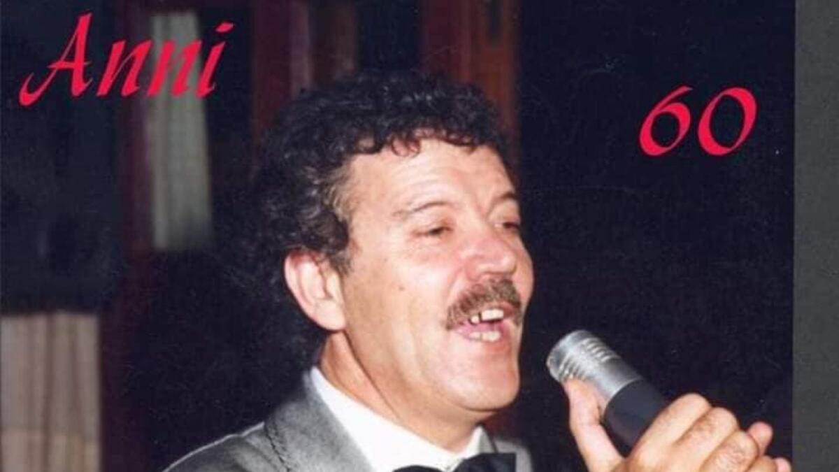 Ti ricordi? Tanino Amoruso, e i gruppi folkloristici della Crotone anni '60 - 