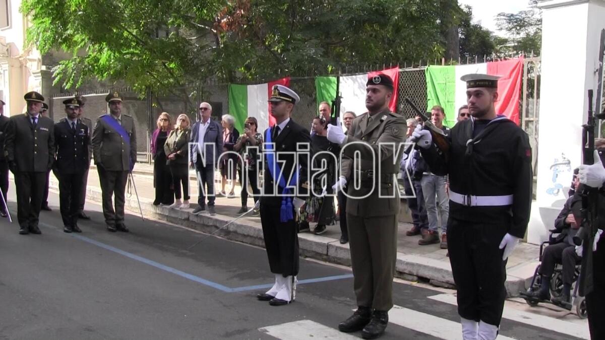 4 novembre - Occhiuto: "Forze Armate fondamentali per garantire sicurezza e legalità" - 