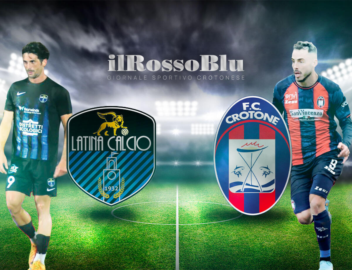 #LatinaCrotone - Le probabili formazioni: Scontro tra punte, Gomez sfida Mastroianni - 
