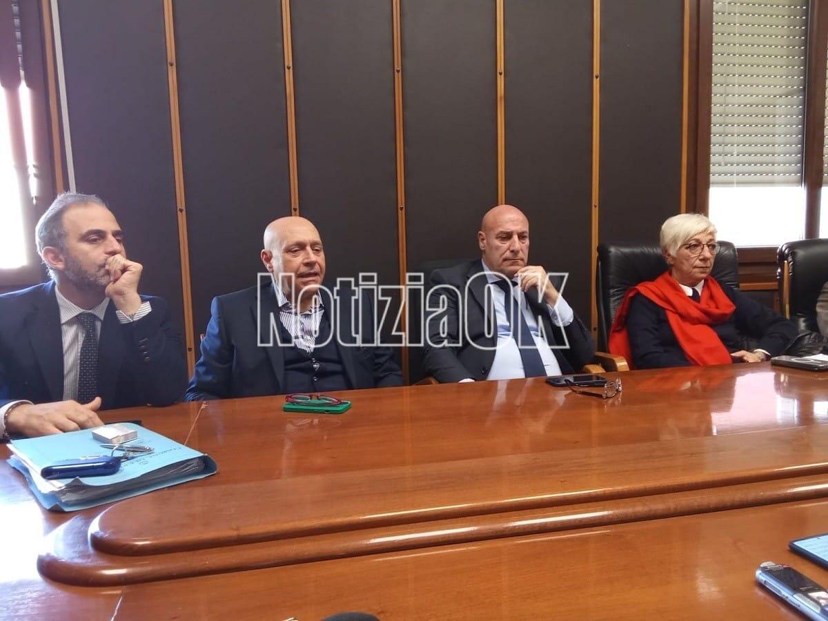 Crotone - Crisi Akrea: l'accordo c'è - 