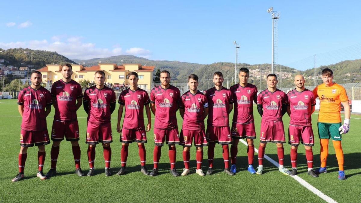 Promozione - Vittoria del Mesoraca che cerca il bis - Il Mesoraca sul campo del Sersale