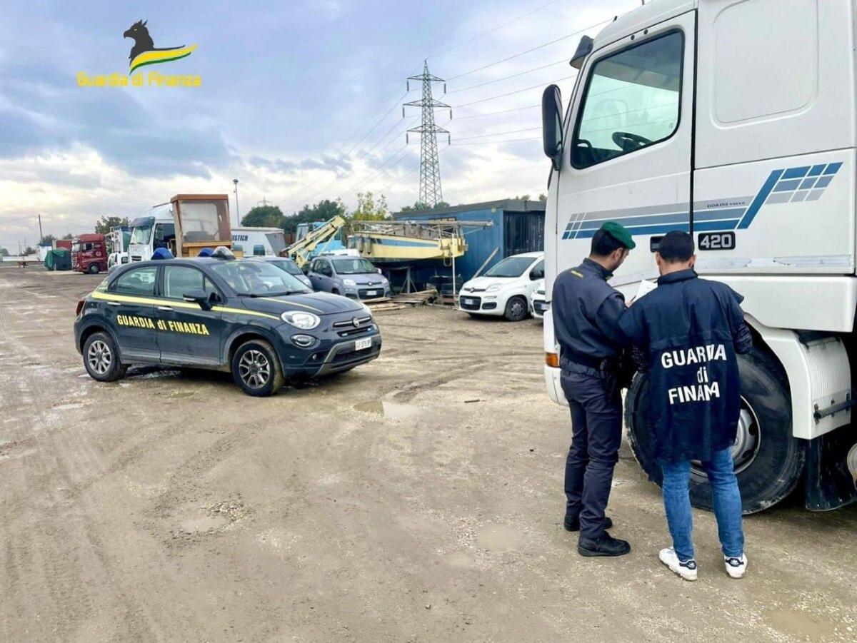 Società fallite, sequestri anche in Calabria per 10 milioni di euro - 