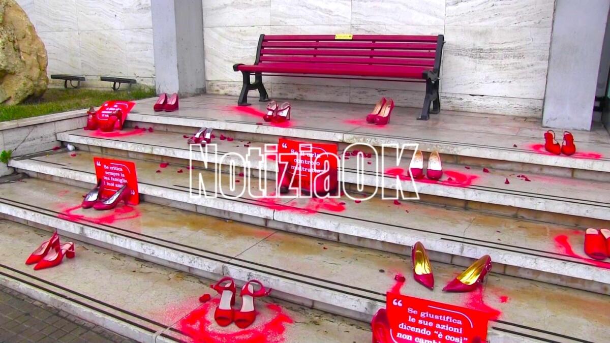 A Crotone "Parole nuove contro la violenza di genere" - 