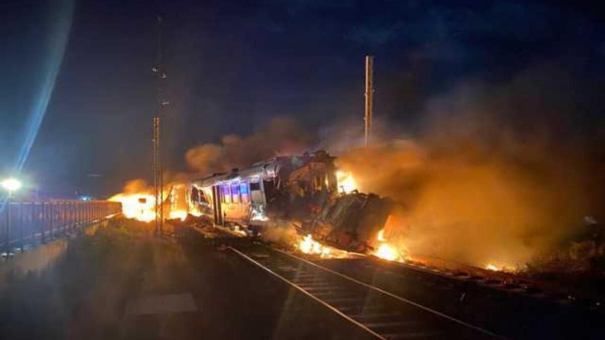 Incidente ferroviario sulla Jonica: due le vittime, la Procura apre l'inchiesta - Fonte: Agenzia Dire