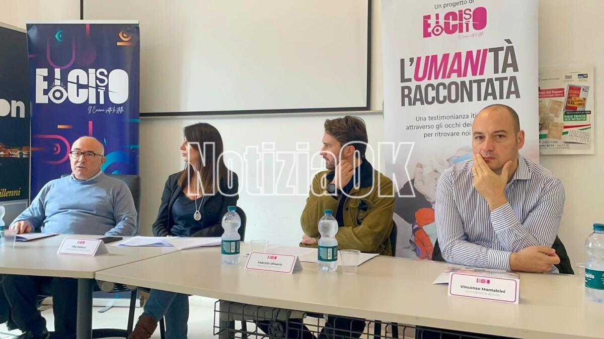 La tragedia di Steccato di Cutro adesso viene raccontata nelle scuole di Crotone - Francesco Marano, Filly Pollinzi, Fabrizio Oliverio, Vincenzo Montalcini