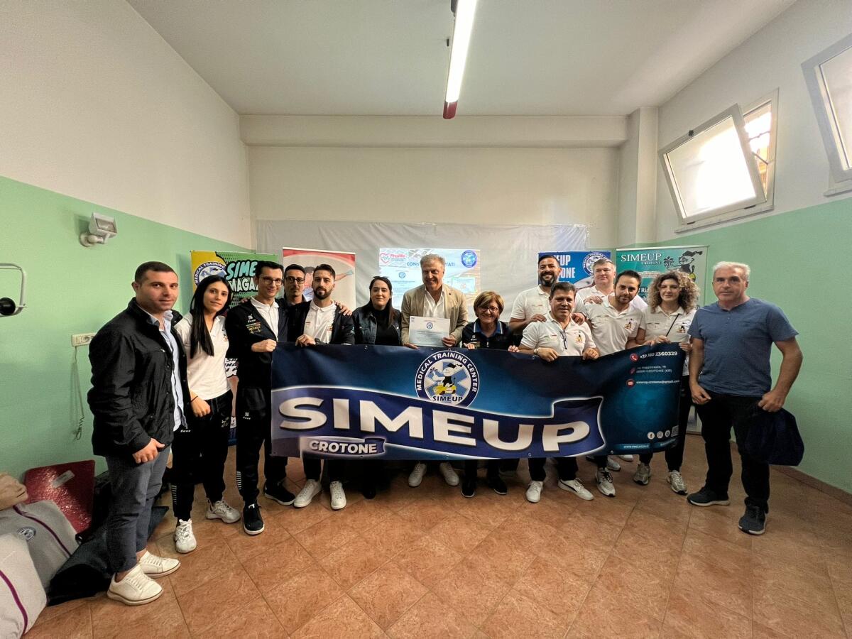 Cuore e Solidarietà: Rocca di Neto al sicuro - 