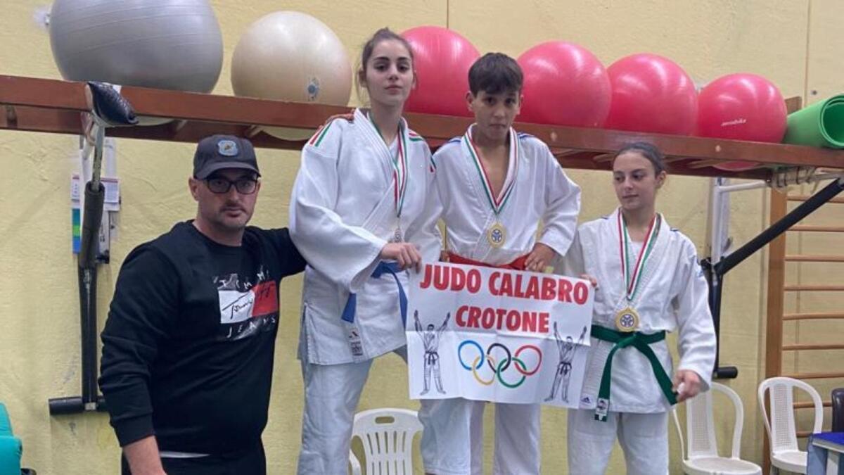 Judo - Vittoria per i ragazzi di Brugellis che staccano il pass per le nazionali - 