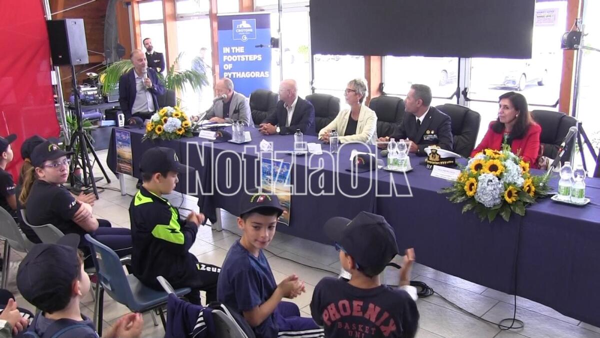 "Pensa in blu": alle nuove generazioni una lezione speciale sulla difesa del mare e della flora marittima - 