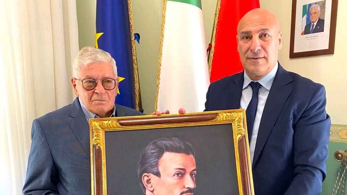 Crotone ricorda Orazio Laino, il Commissario simbolo dell'Italia liberata - 