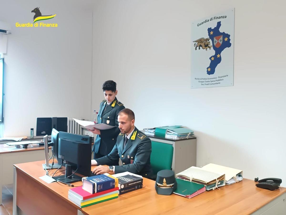 La Guardia di Finanza sequestra 2.250.000 ad una nota società di rifiuti - 