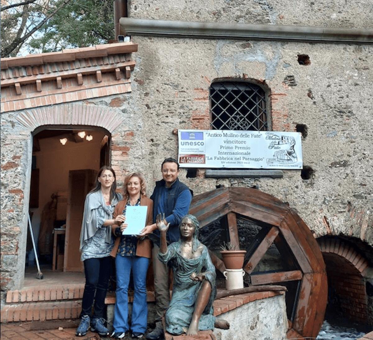 Calabria - La Fata Gelsomina e l'arte di narrare all'Antico Mulino delle Fate - 