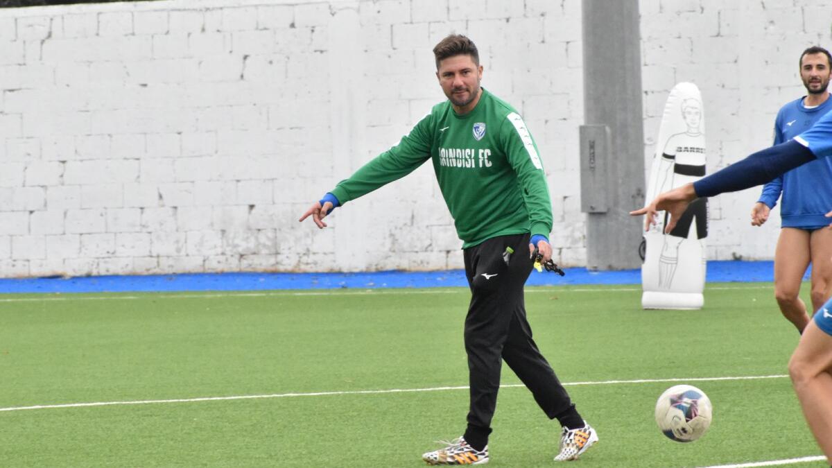 Serie C | Per la panchina del Brindisi spunta un nome crotonese - Fonte: SS Brindisi Fc