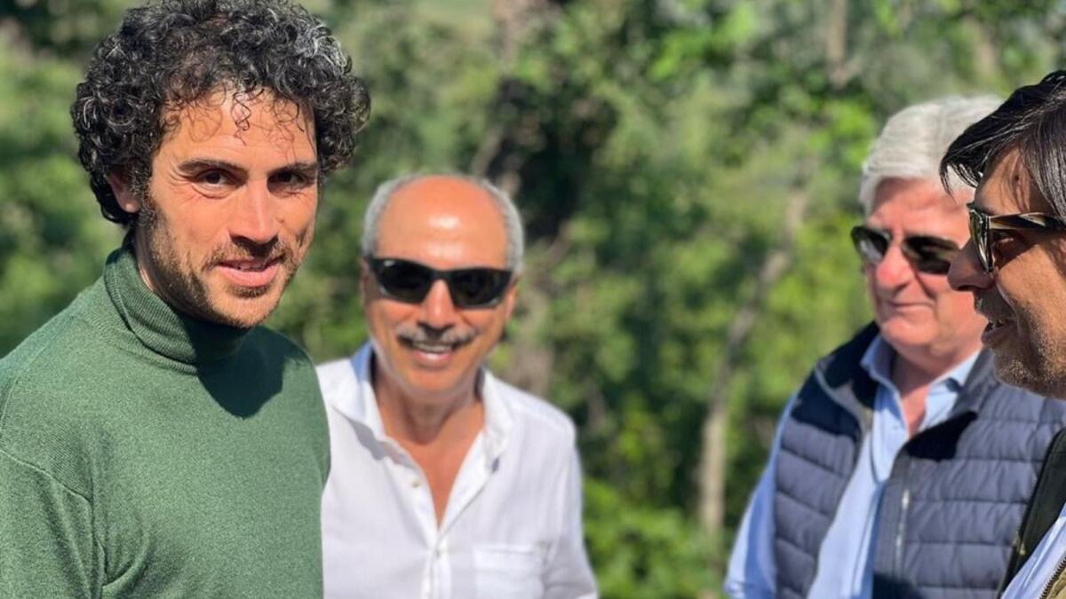 Al Cinema Apollo questa volta protagonisti ci sono Carmine Abate e Carlo Gallo - 