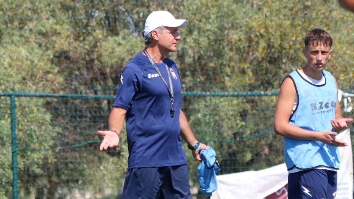 Crotone Calcio | Cambio sulla panchina della Primavera - 
