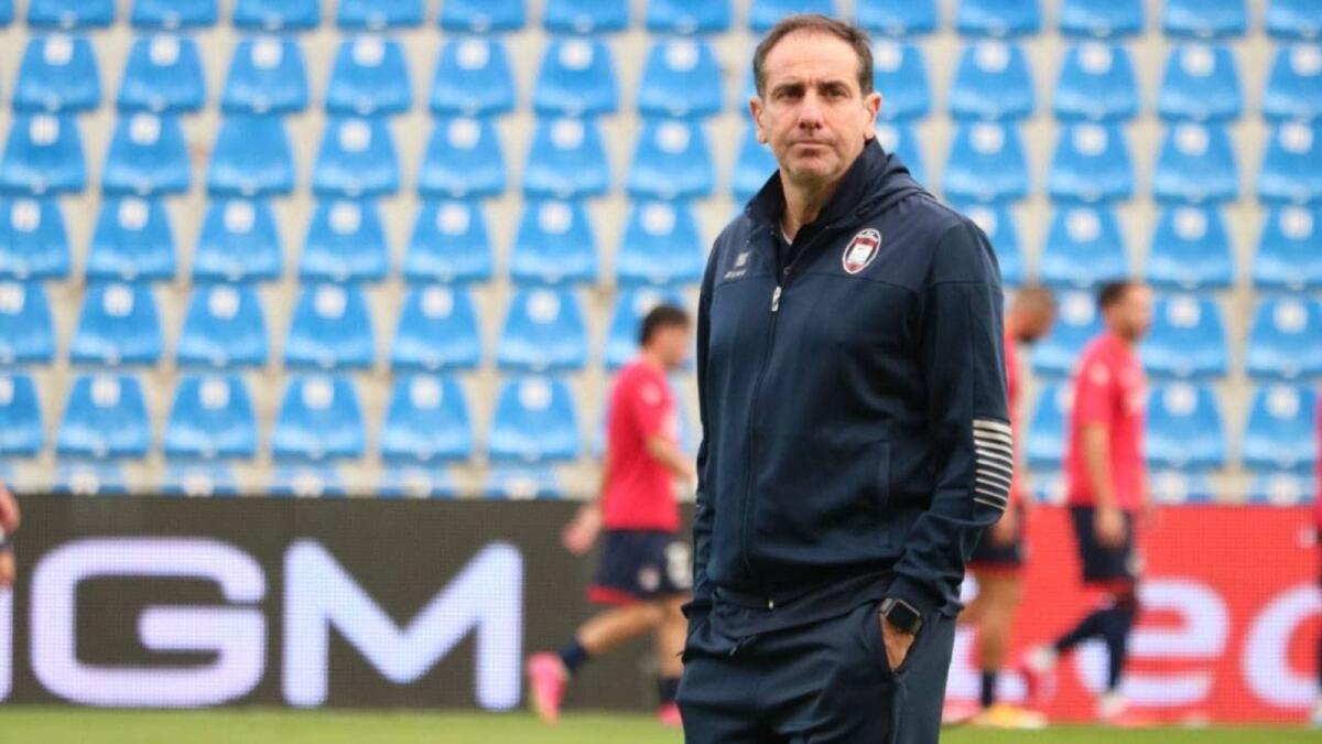 #CrotoneBrindisi 1-0 - Coppa Italia | Pannitteri firma il passaggio del turno per il Crotone - 