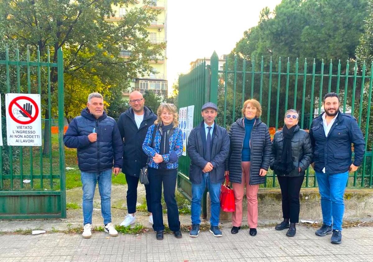 Crotone - Un nuovo asilo in centro città - 