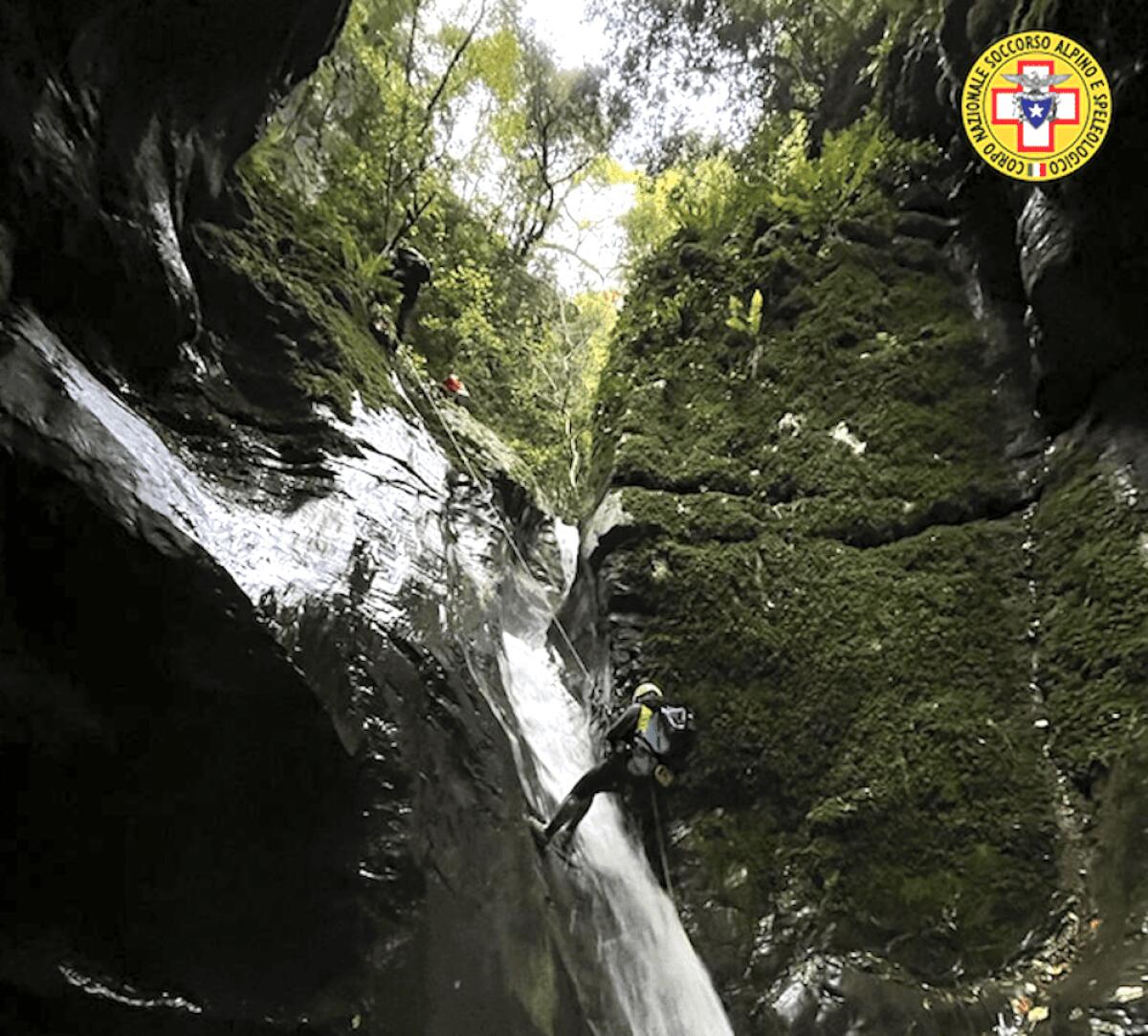 Calabria - Concluso un corso di formazione per il Corpo del Soccorso Alpino - 