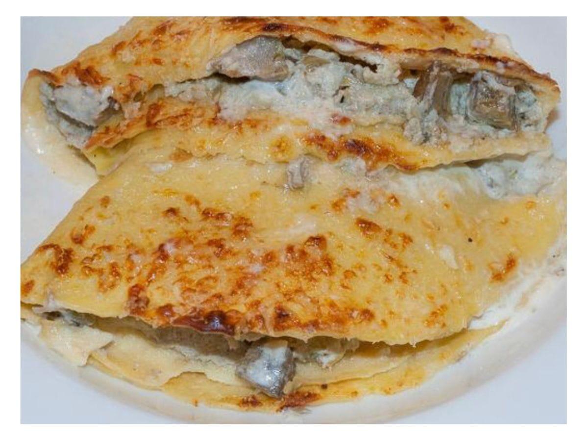 Le vie del gusto - Crepes ai funghi e stracchino, ecco la versione ‘silana’ -