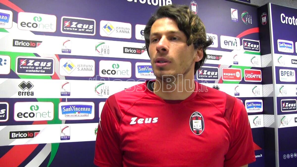 #LatinaCrotone 0-0 | Bove: "La squadra ci teneva, peccato non aver fatto gol" - 