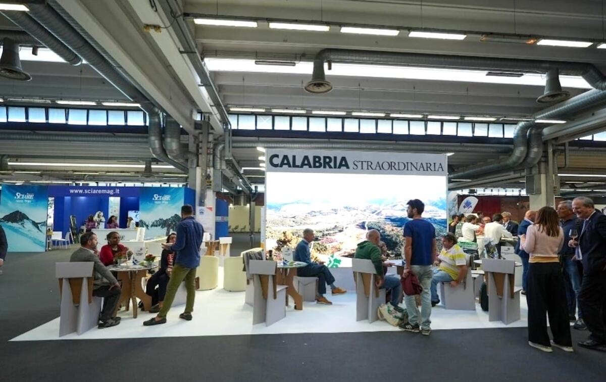 La Calabria e la sua montagna in bella mostra a Modena - 