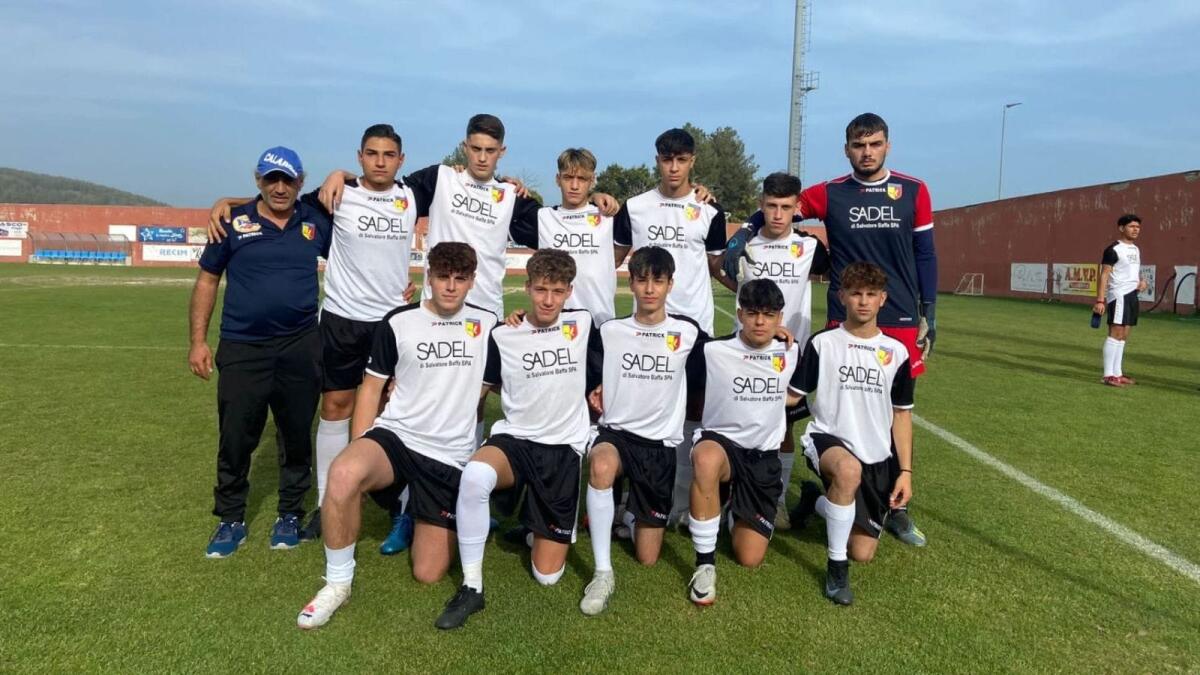 Under 19,  dominano la classifica Cotronei, Rocca di Neto ed Isola Capo Rizzuto - Cotronei Calcio Under 19