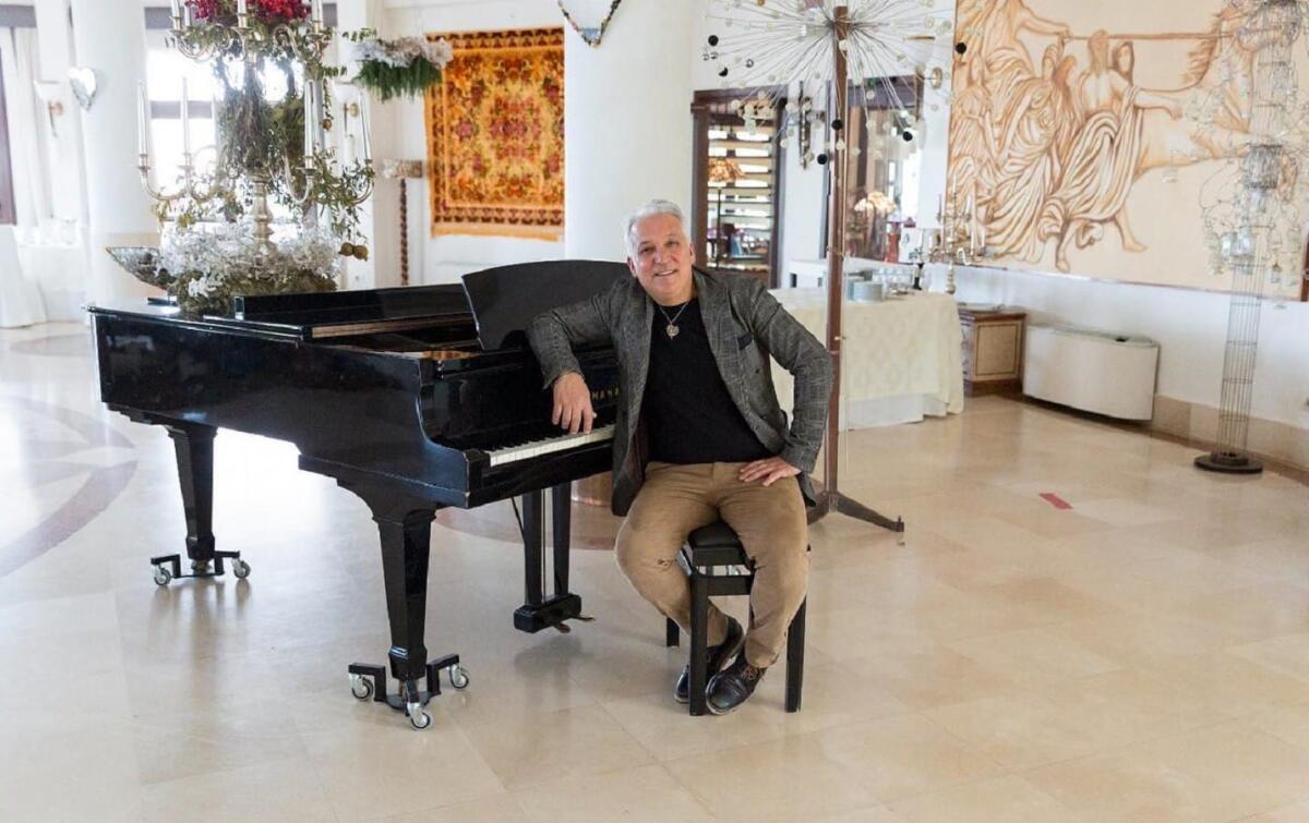 Anche a Mario Sposato il Premio Città di Gioacchino da Fiore - 