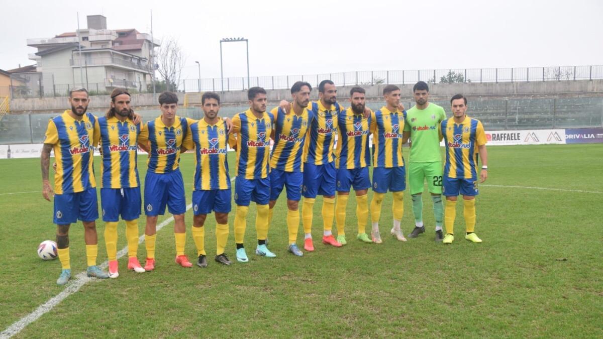 Serie D, il Lamezia Terme ritira la squadra dal campionato - 