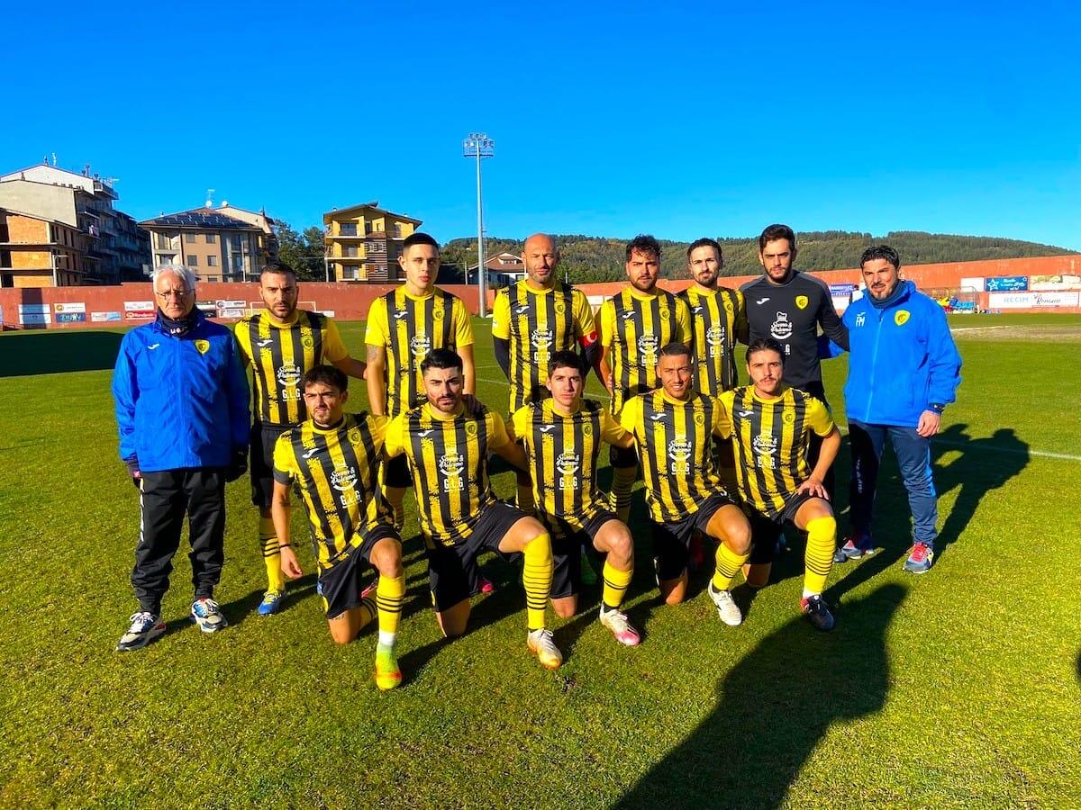 Prima Categoria - L'Aek rallenta: primo punto di campionato per il Cutro - 
