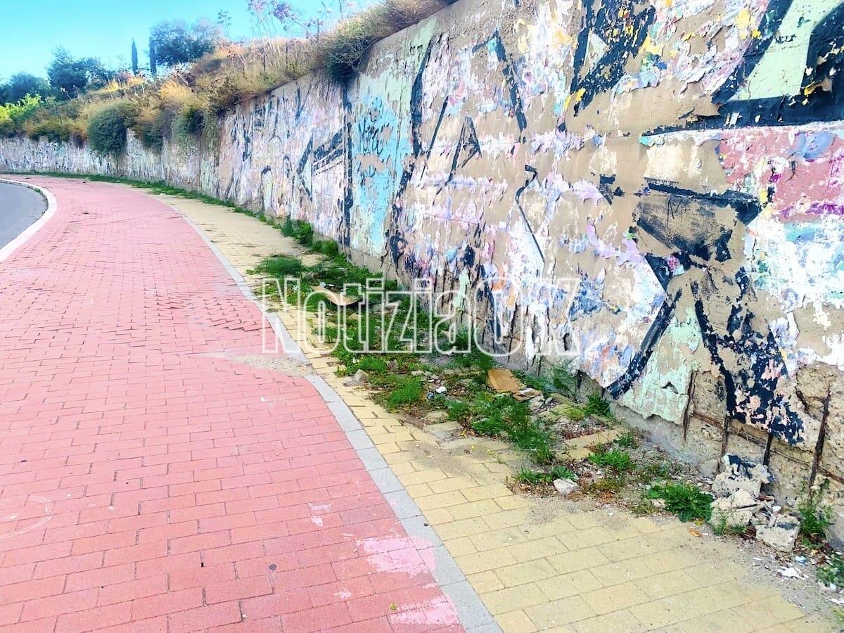 (Foto) Crotone - Una pedalata un po’ troppo avventurosa - 