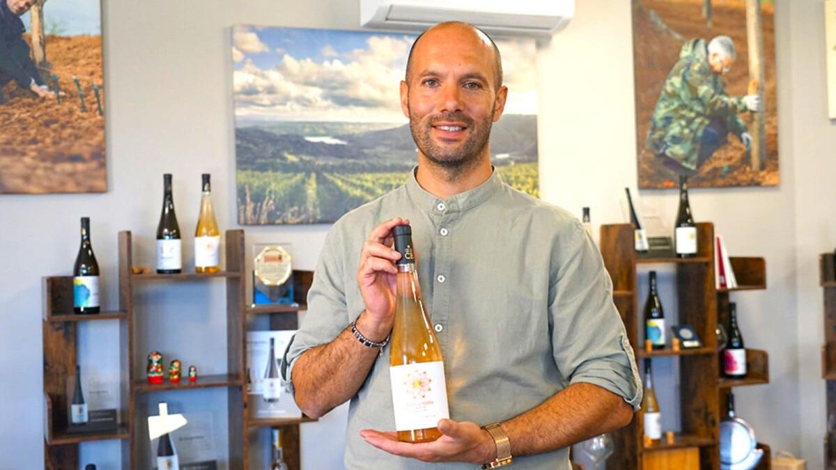 Ancora la Calabria nella top 50 migliori cantine italiane da Food and Wine Italia - Giovanni Celeste Benvenuto
