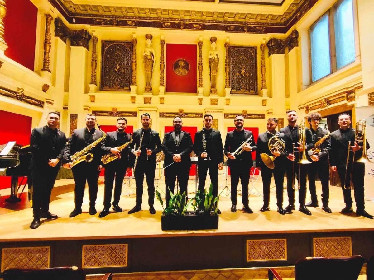 Standing ovation a Vienna per l’Adiemus Ensamble, il maestro Morise ci racconta l'emozione - 
