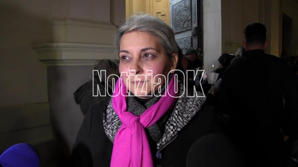 Caterina Villirillo: "Ho perso un figlio, ma ho sempre cercato di riscattare il nome di Crotone - 