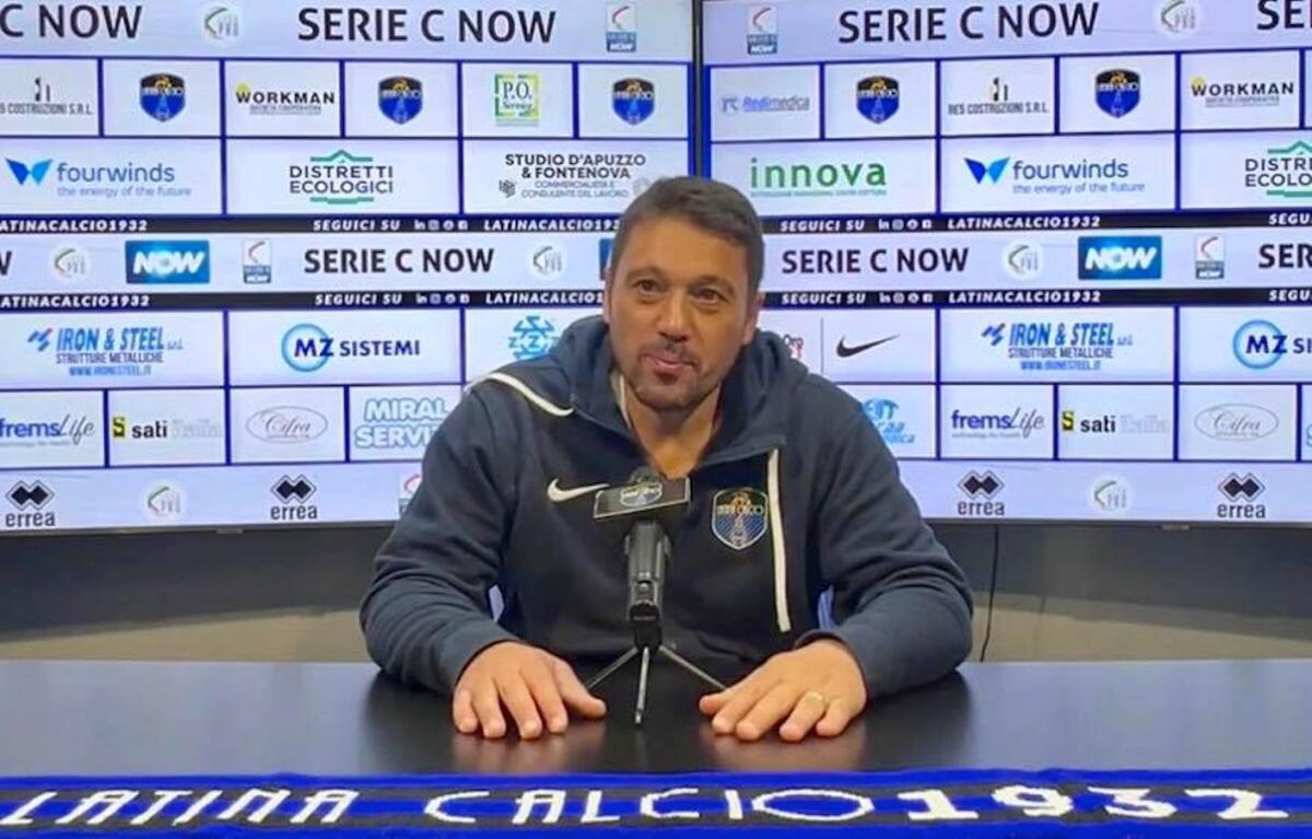 #LatinaCrotone 0-0 | Mister Di Donato: "Ci è mancato cinismo, pareggio giusto" - 