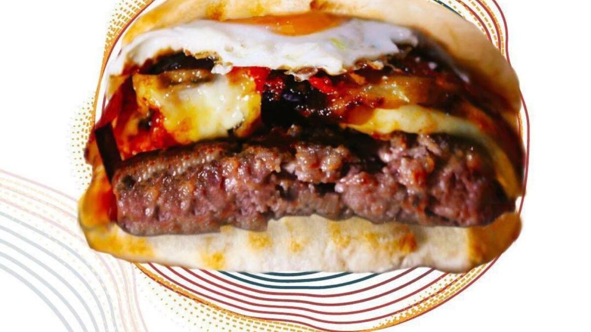 Sua maestà la parmigiana, torna Mi’nzivo -