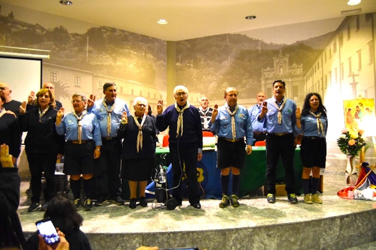 L’Agesci Calabria festeggia i suoi primi 100 anni - 
