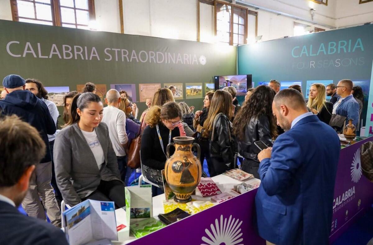 Borsa Mediterranea del Turismo Archeologico di Paestum: grande successo della Regione Calabria -