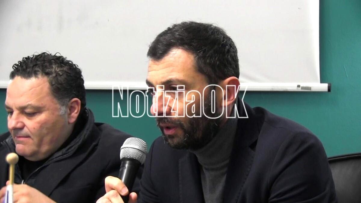 Provincia di Crotone - Nuove deleghe in Consiglio - Fabio Manica